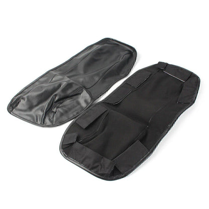 Saddlebag Lid Bra Covers for Harley Touring (1993-2013)