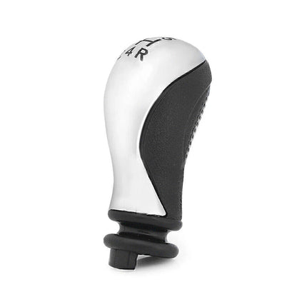 Silver 5 Speed Gear Shift Knob for Citroen C5, Xsara Picasso (2001-2008)