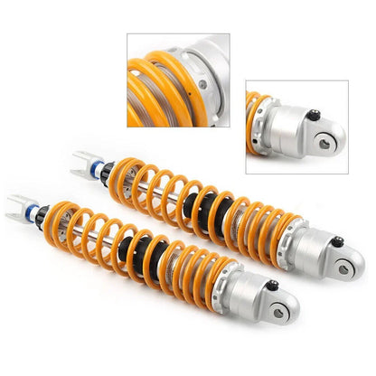 400mm ATV Air Shock Absorber Damper for Honda Yamaha Suzuki