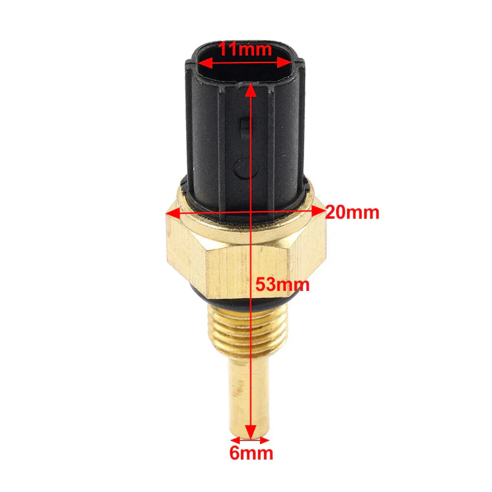 Engine Coolant Temperature Sensor for Honda Acura Accord Civic (2003-2007)