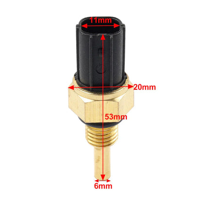 Engine Coolant Temperature Sensor for Honda Acura Accord Civic (2003-2007)