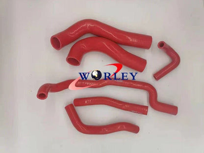 Silicone Radiator Heater Hose for BMW 3 E36 320i/323i/328i M50/M52 (92-99)
