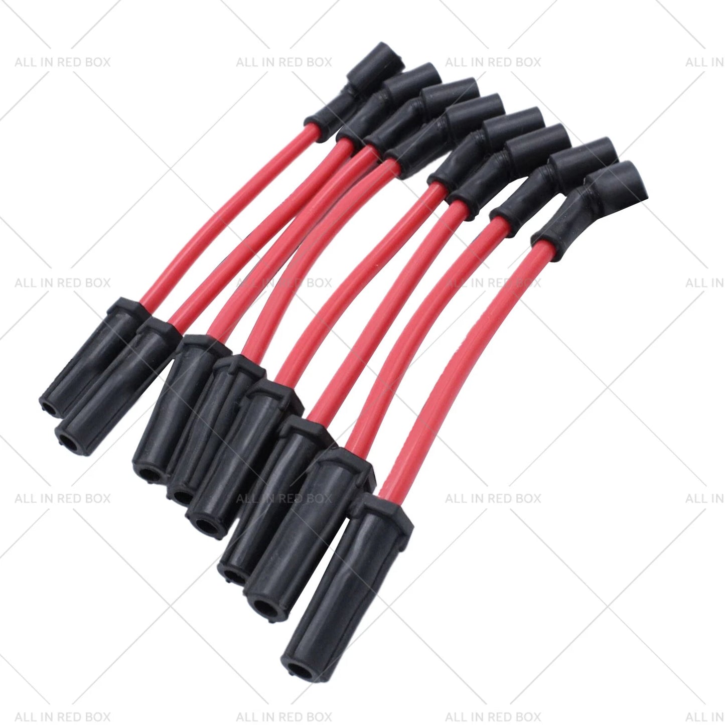 10.5mm Spark Plug Leads for Holden Chev V8 LS1 VT VX (1997-2006)
