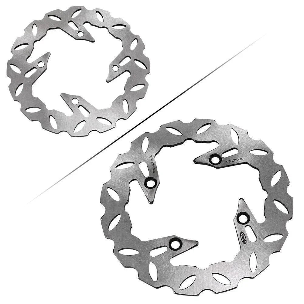 Rear Right Brake Disc Rotor for Honda PANTHEON 125 150 (1998-2007)