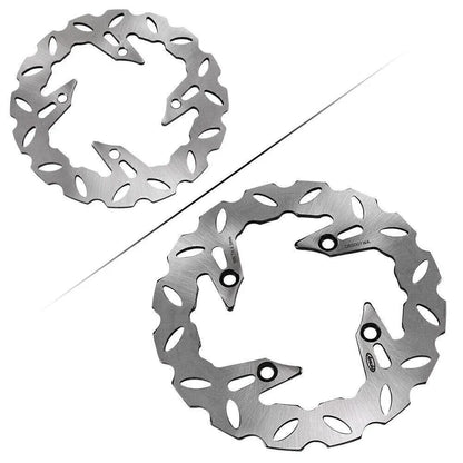 Rear Right Brake Disc Rotor for Honda PANTHEON 125 150 (1998-2007)