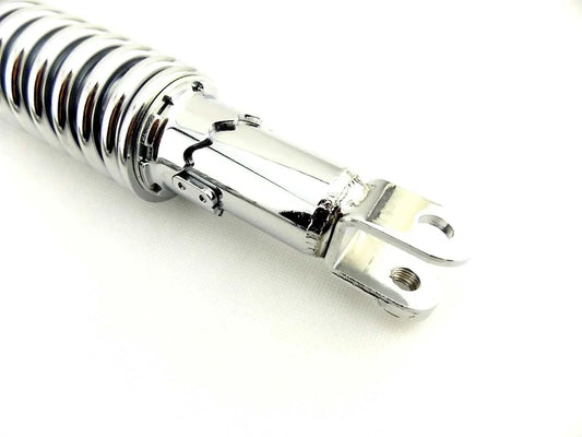 335mm JBS Chrome Rear Shock Absorbers for Honda CB650
