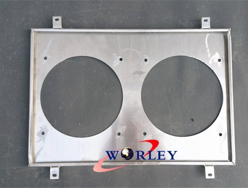Radiator Shroud & Fans for Toyota Supra Soarer MK3 7M-GTE 3000CC (86-92)