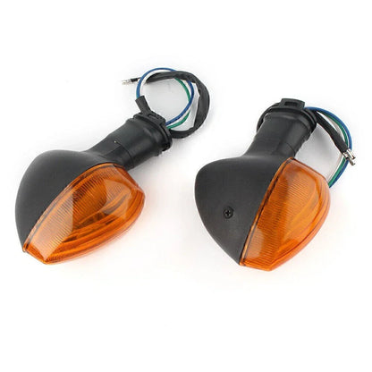 Amber Turn Signal Indicator Lights for Yamaha YZF R1 R6S R125 R25 MT-03 NT-07