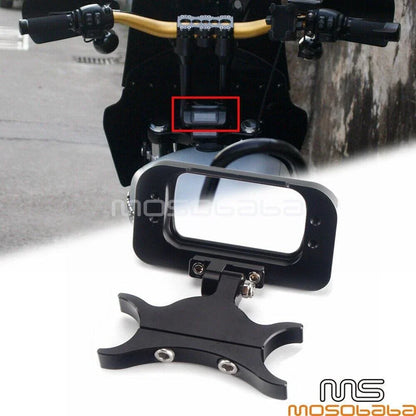 T-Bars Gauge Mount Bracket for Harley Softail Street Bob FXBB (2018-2020)