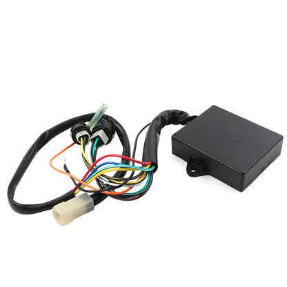 Black ATV CDI Module Box for Yamaha Warrior 350 YFM350 (1990-1995)