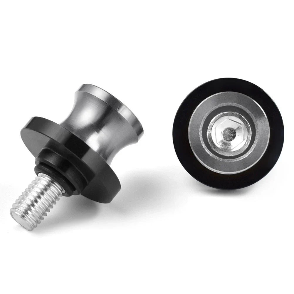 Swingarm Spools Slider Screws 8MM for Honda CBR 600 900 1000 RR