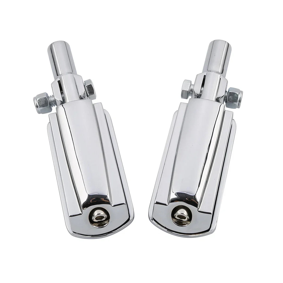 Passenger Footpeg Support Clevis Mount for Harley Softail Fatboy (2000-2006)