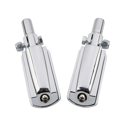 Passenger Footpeg Support Clevis Mount for Harley Softail Fatboy (2000-2006)