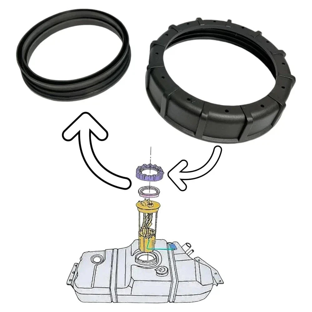 Fuel Tank Pump Seal O-Ring for Nissan S14 R32 R33 R34 (1990-2002)