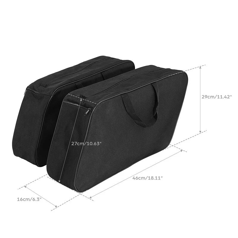 Saddlebag Inner Bags for Harley CVO Road Glide (2023-2025)
