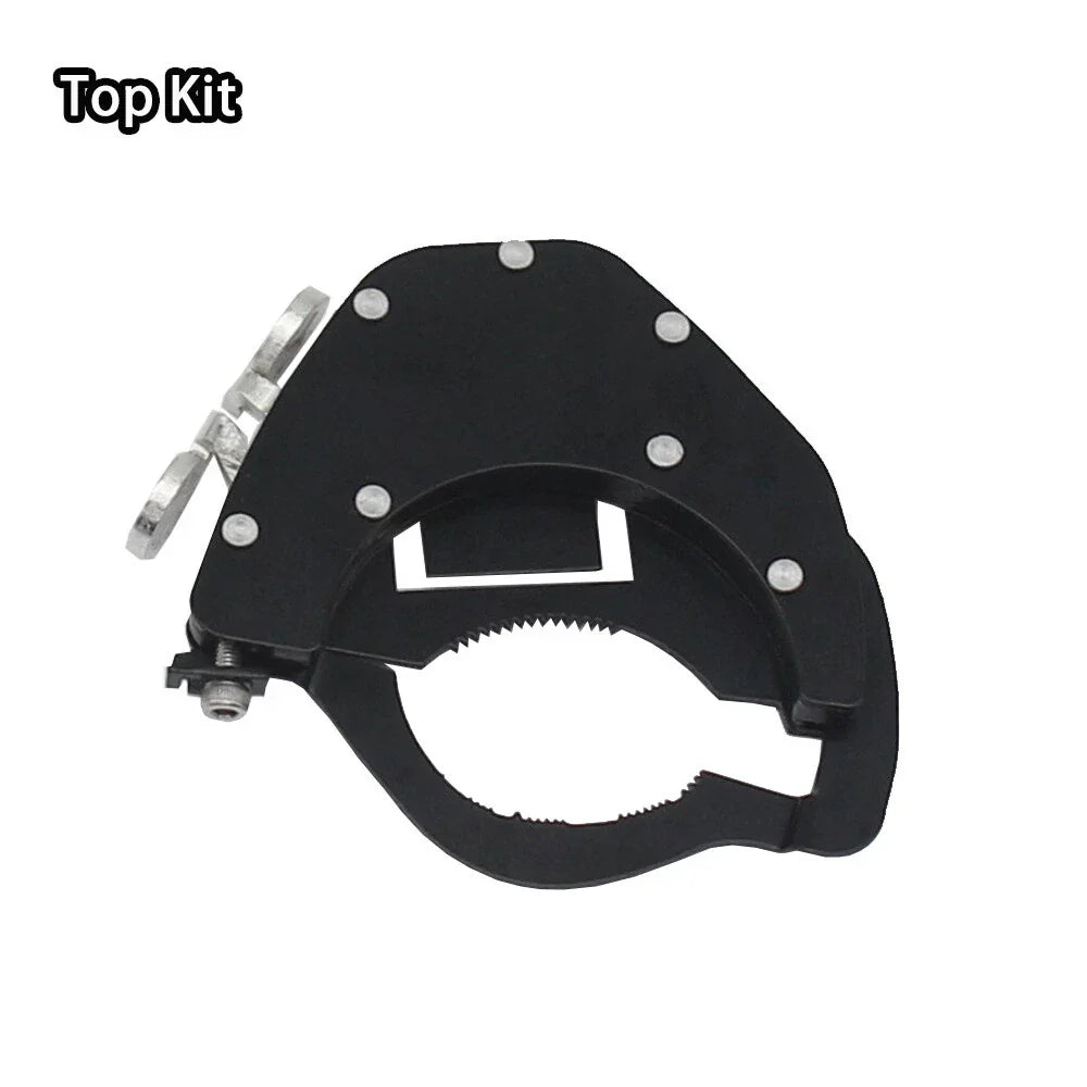 Universal Adjustable Motorcycle Cruise Control Throttle Lock Assist Grip