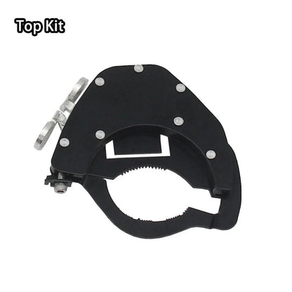 Universal Adjustable Motorcycle Cruise Control Throttle Lock Assist Grip