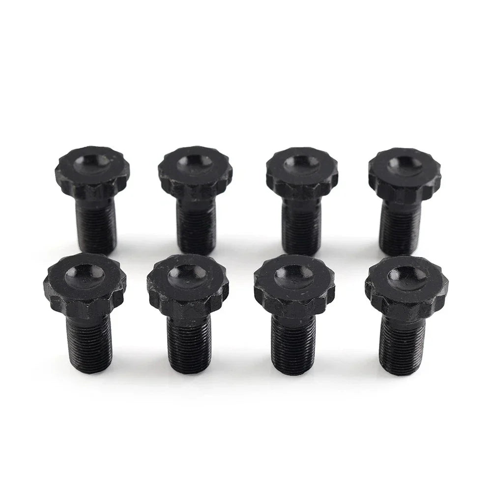 8 x Flywheel Bolts for Honda Civic Integra B Series GSR LS SI EG EK DC2 (1992-2000)