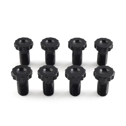 8 x Flywheel Bolts for Honda Civic Integra B Series GSR LS SI EG EK DC2 (1992-2000)