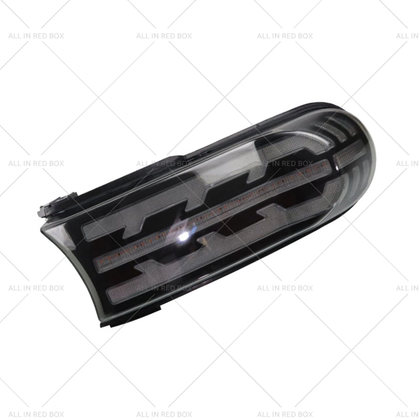 LED Fog Lights for Toyota FJ Cruiser (2007-2021)