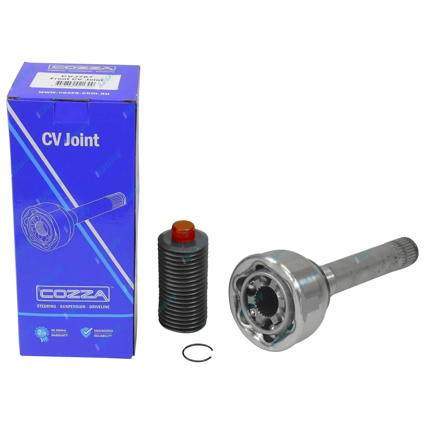 Front CV Joint for Landcruiser FJ75 FZJ75 HJ75 HZJ75 HZJ70 FJ70 1990~1999 4X4