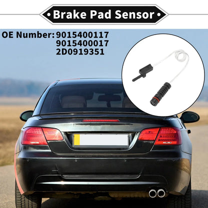 Brake Pad Wear Sensor for Mercedes-Benz G350 (2010-2018)