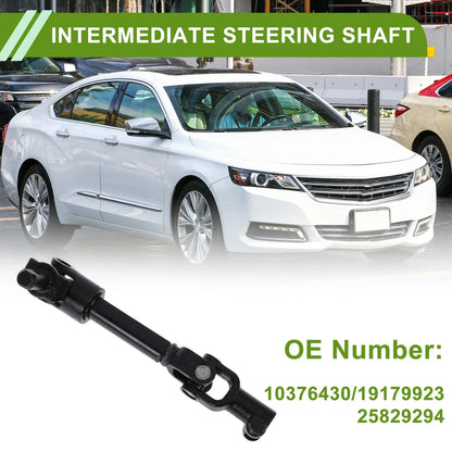 Steering Column Shaft for Chevrolet Impala (2001-2005) - Metal 1 x Unit