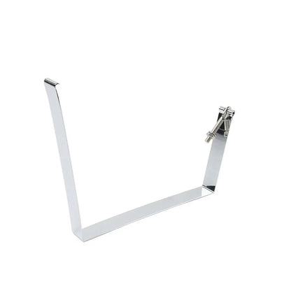 Battery Cover Hold Down Strap for Harley Super Glide FXE, Wide Glide FXWG