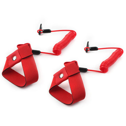 Stop Kill Key Floating Safety Wrist Lanyard for Yamaha Jet Ski
