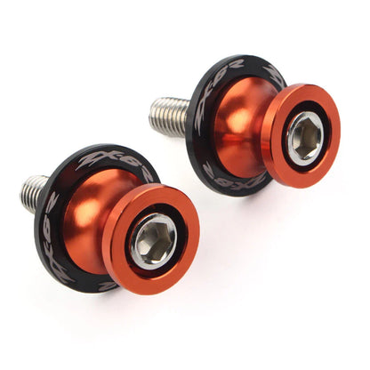 10MM Swingarm Spools Slider Stand Screws for KAWASAKI ZX6R (1998-2011)