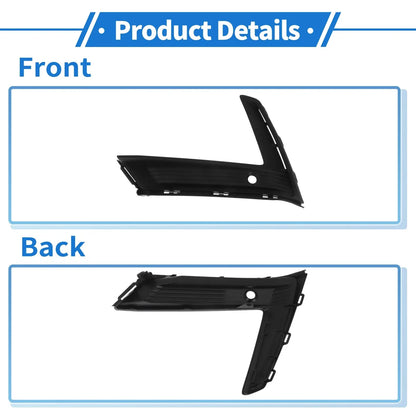 Front Left Fog Light Grill for Honda CR-V (2020-2025)