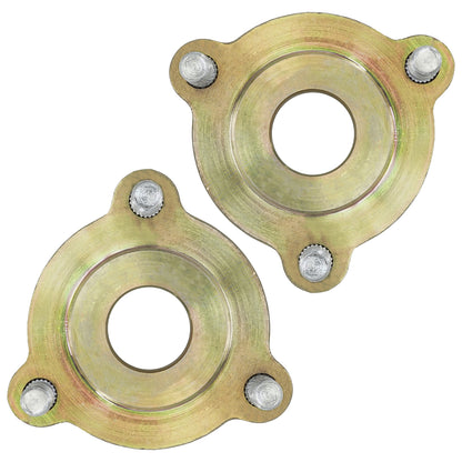 Deck Spindle Pulley Hubs with Studs for Toro Z Master and GrandStand (2005–2018)