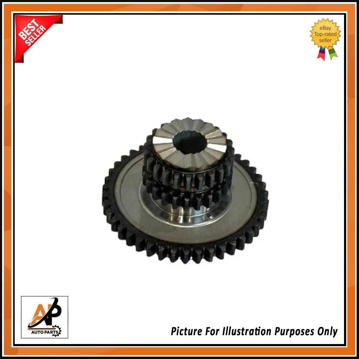 Engine Timing Chain Kit Replacement for Audi A1 Sportback 1.8T (2012–2018)