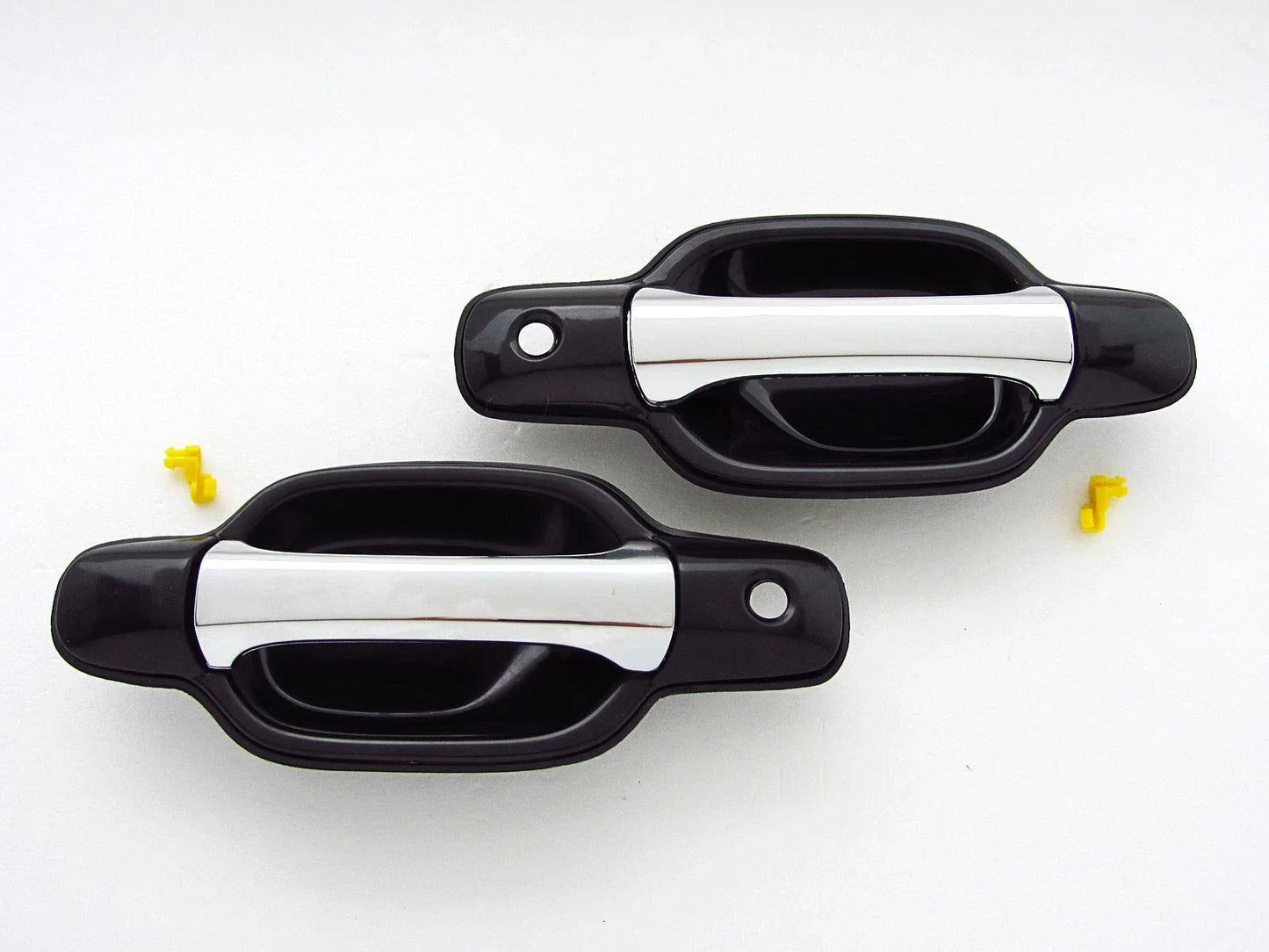 Front Outer Door Handle Chrome for Isuzu D-Max, Holden Rodeo, Colorado (2003-2011)