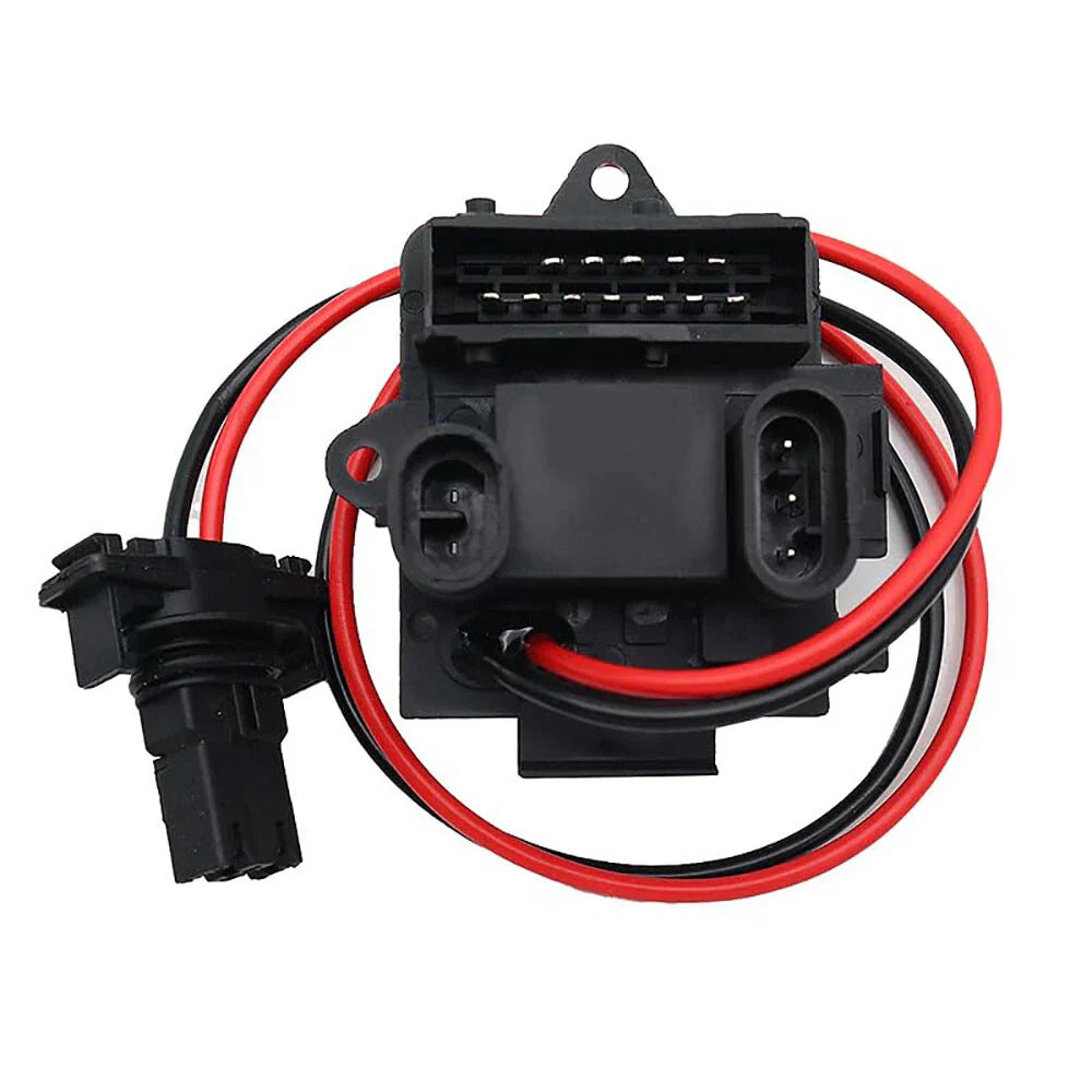 Cooling Fan Resistor for Renault Trafic, Opel Vivaro, Nissan Primastar (2001-2014)
