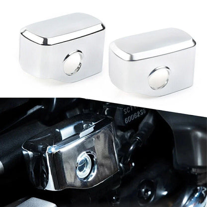 Chrome Rear Brake Master Cylinder Cover for Honda Goldwing GL1800 (2018-2020)