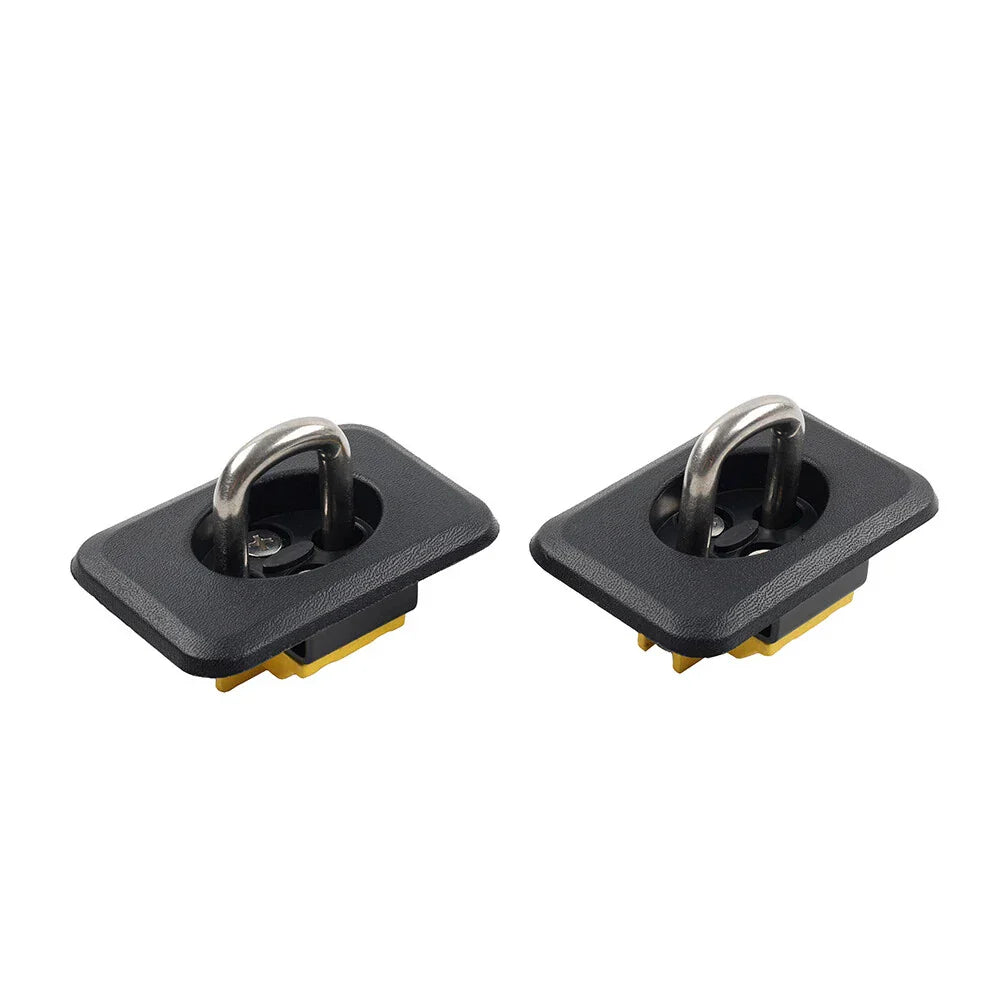 Retractable Tie Down Anchors for Ford, Chevrolet, GMC, Dodge