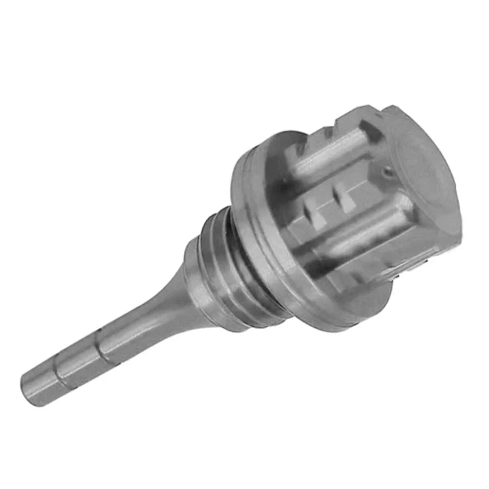 Titanium Oil Dipstick Plug Gauge for GY6 BWS 125CC