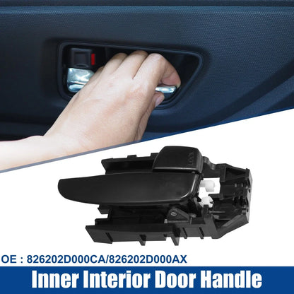 Front Right Inner Door Handle for Hyundai Elantra (2001-2006)