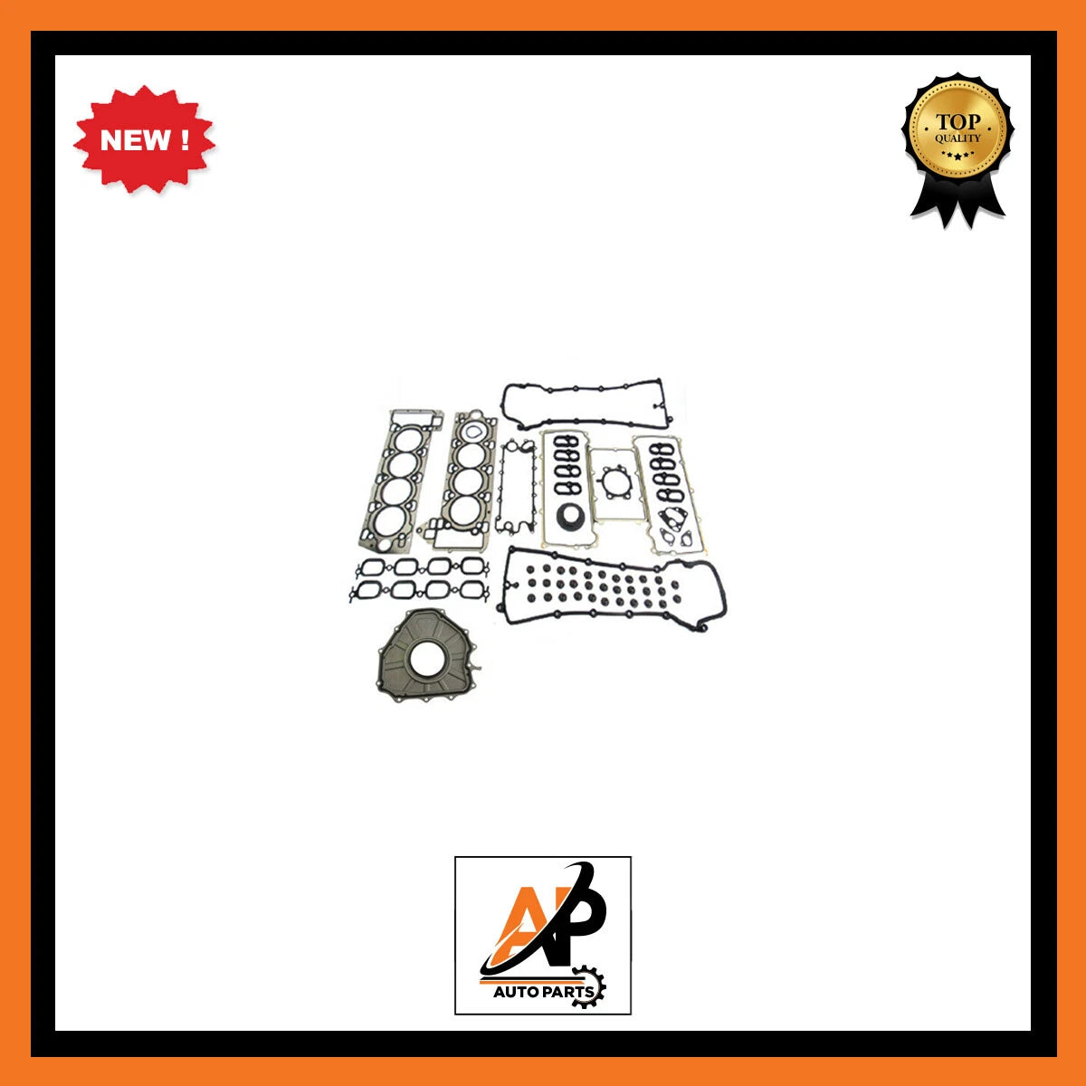 Crankshaft Engine Rebuild Kit Replacement for Jaguar Land Rover 3.0 (2003–2009)
