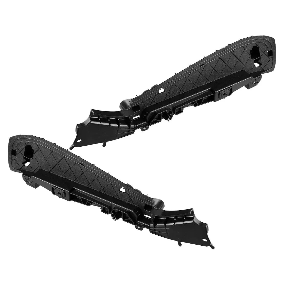 Seat Rail Track Cover Bracket for BMW 5 6 7 F07 F10 F11 F90 F02 (2009-2020)
