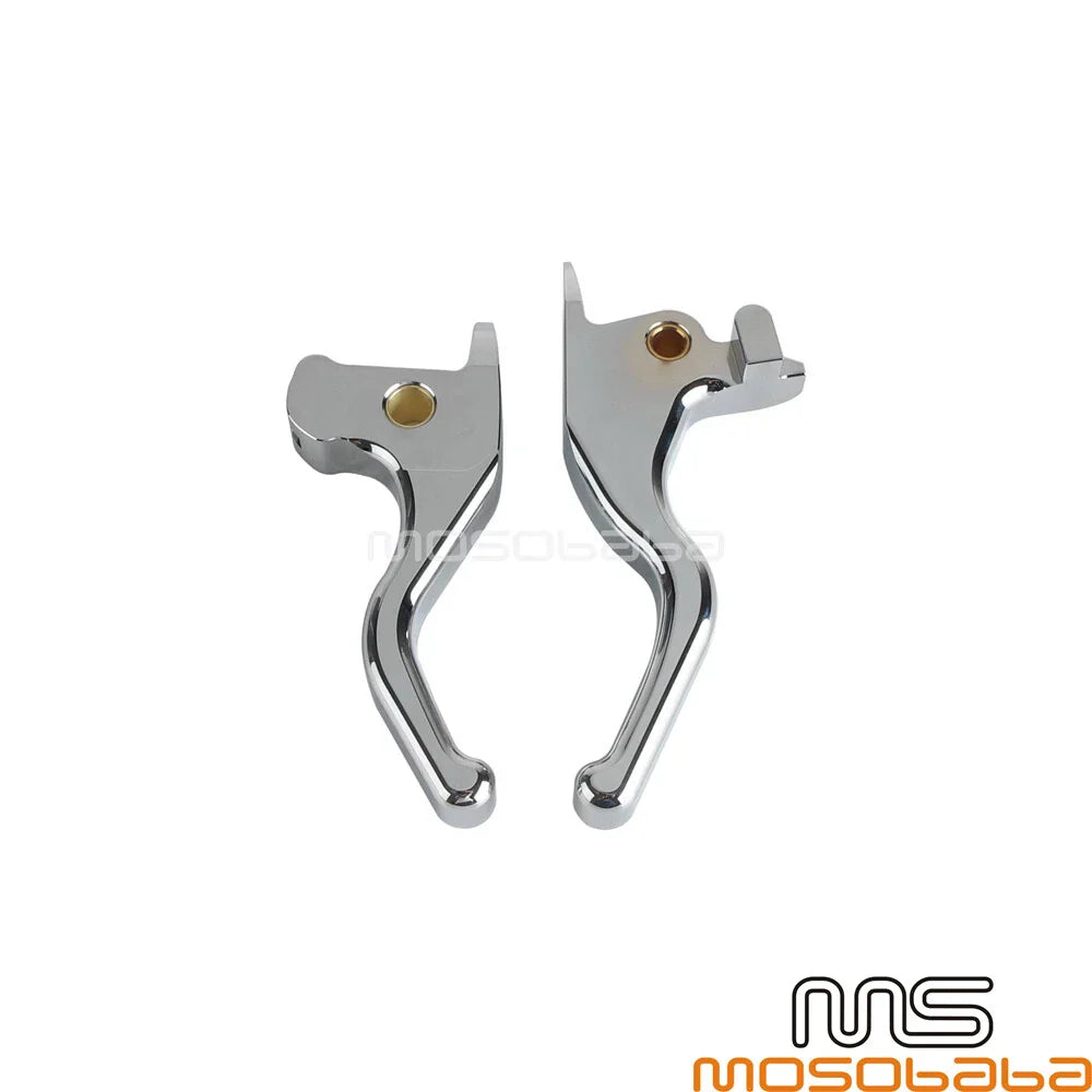 Adjustable Brake Clutch Levers for Harley Softail Fat Boy