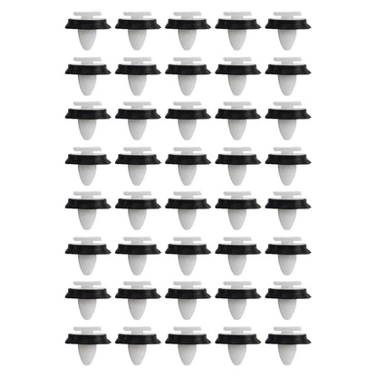 40x Body Side Moulding Clip for ProMaster 3500