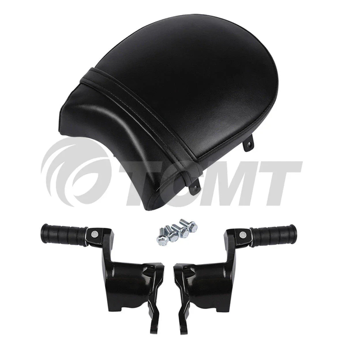 Passenger Seat Footpegs Mount for Victory Gunner Kingpin Boardwalk High Ball