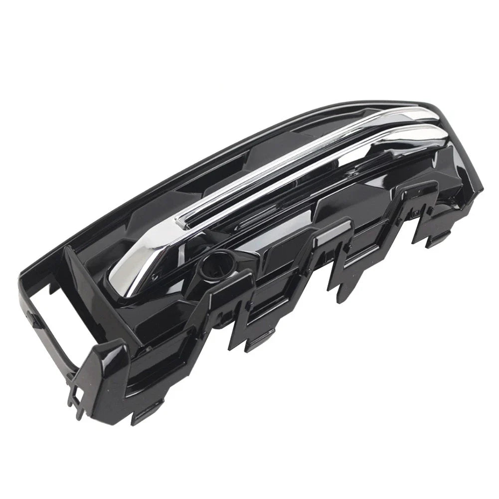 Left Front Fog Light Frame Cover for Audi A6 C8 S6 (2023-2025)