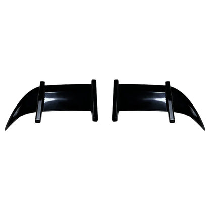 Glossy Black Rear Roof Spoiler Wing Lip for VW Golf MK7 MK7.5 2013-2019