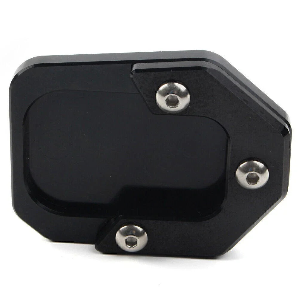 Kickstand Enlarged Plate for BMW C400X 2018-2021 & C400GT 2019-2021 Black