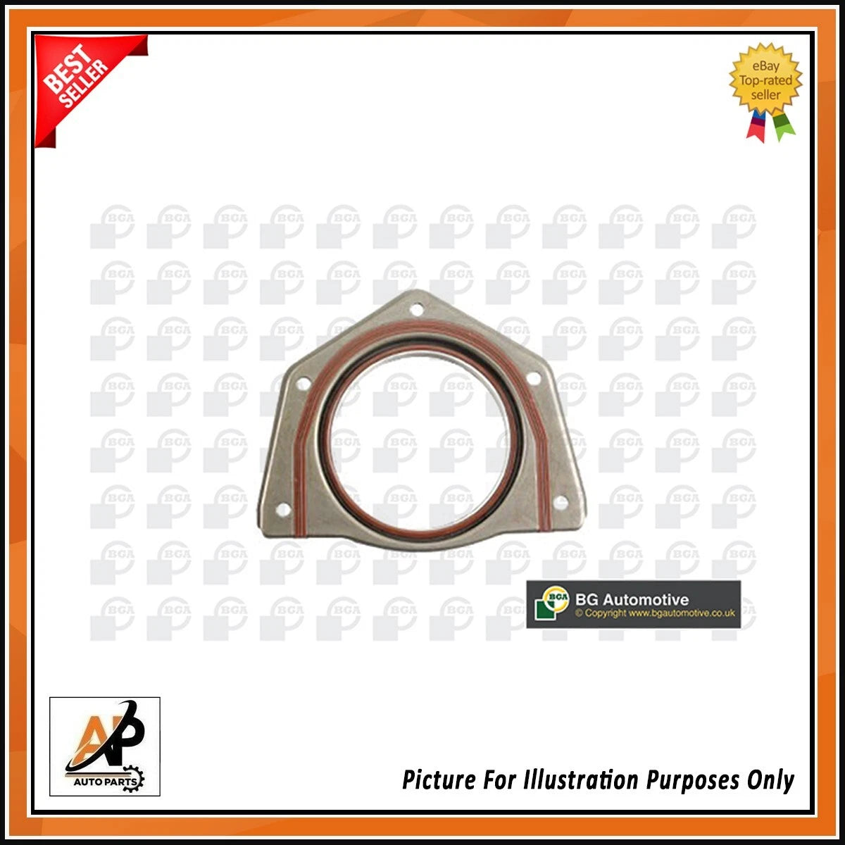Crankshaft Seal Replacement for Fiat Ducato (2006–2011)