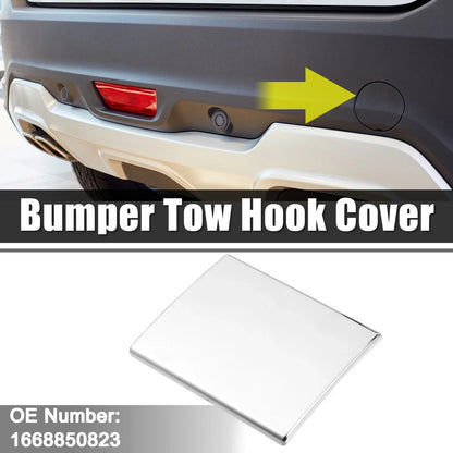 Rear Right Bumper Tow Hook Cover for Mercedes-Benz GL350 (2010-2016)