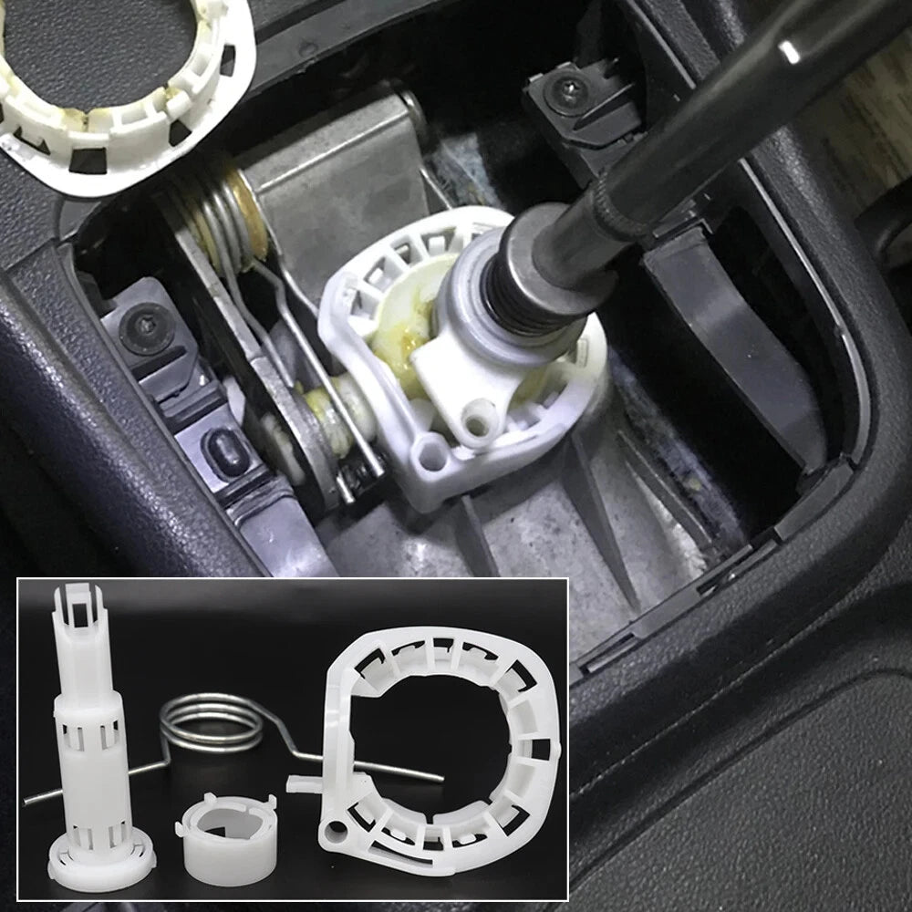 Shift Rod Lever Bushing Spring Kit for VW Audi Skoda (UK) (1997–2014)